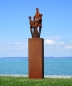 Preview: Family on column artwork